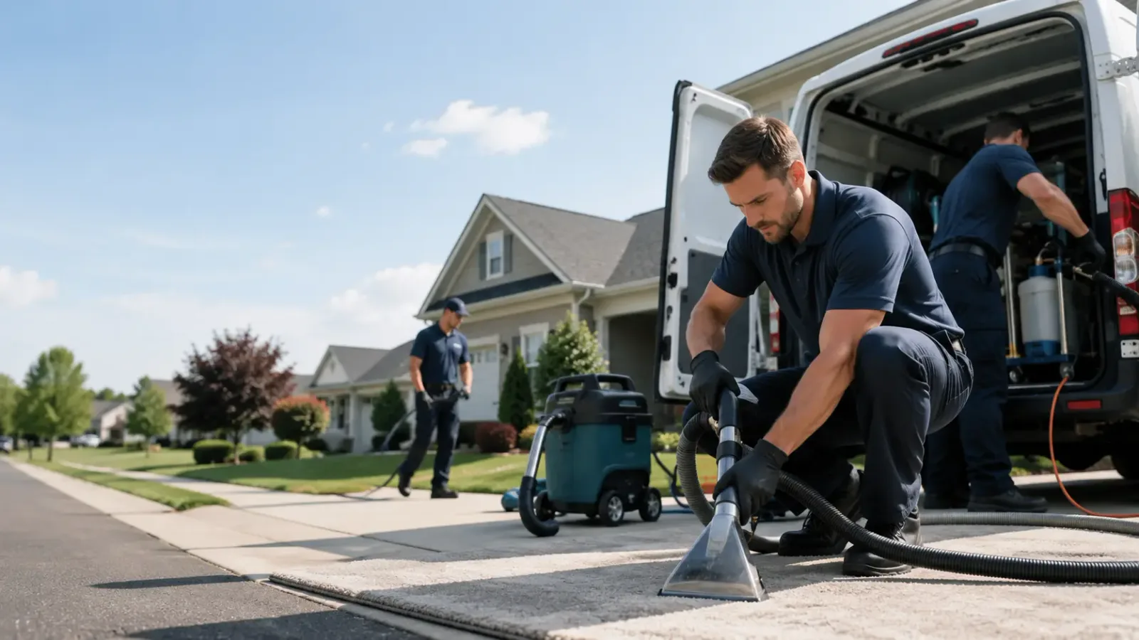 Pet Odor Removal service in Garland, KS